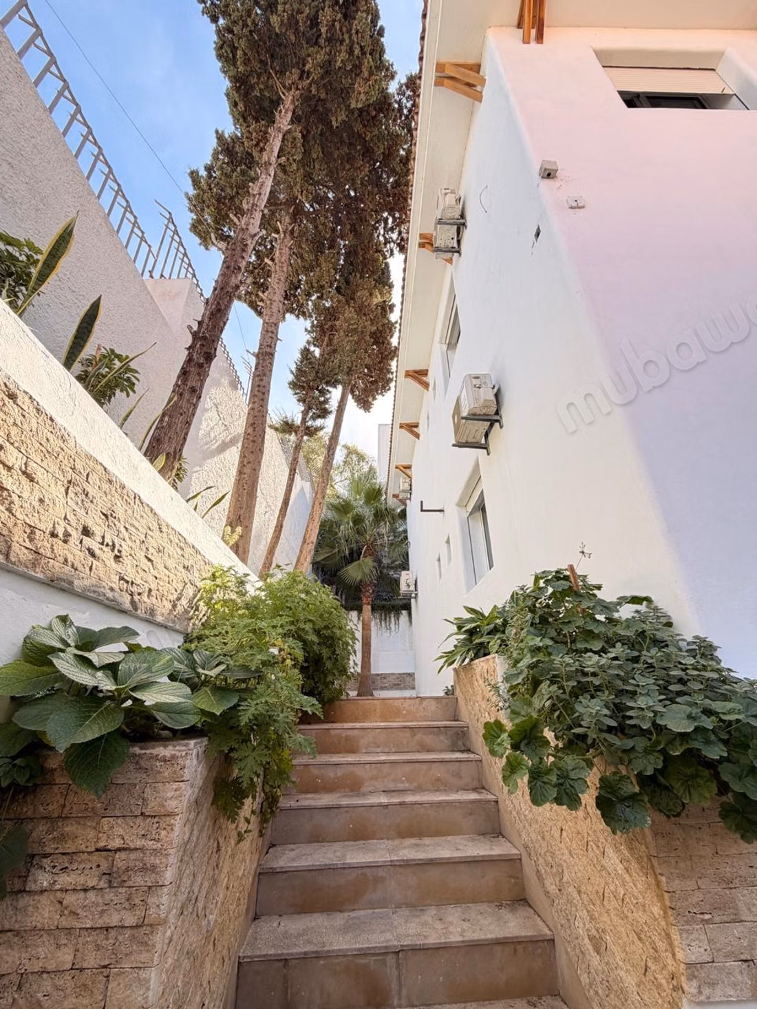 Villa Meublée A Louer Californie 
Tanger