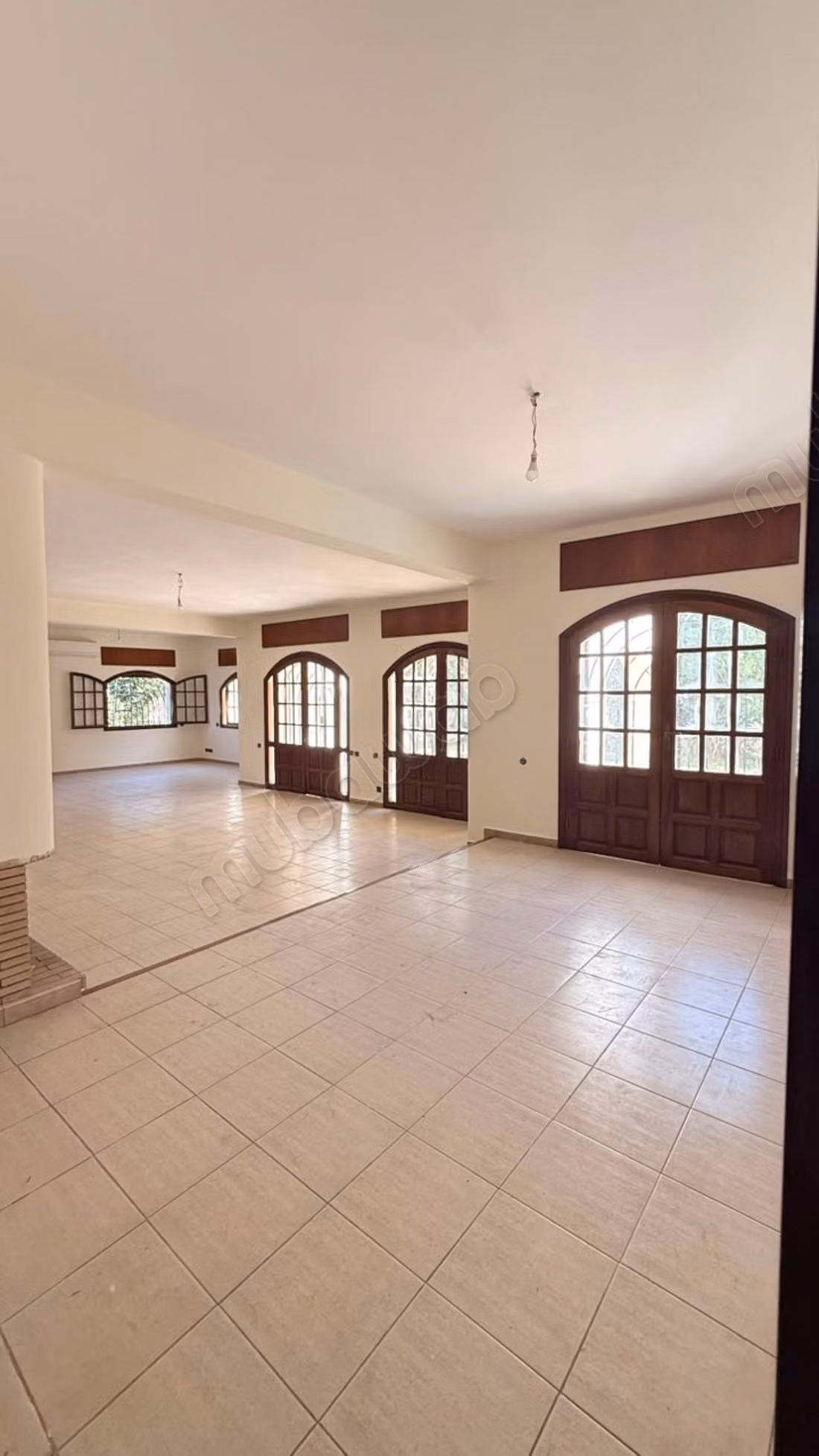 900m² Villa te huur in Hay Riad