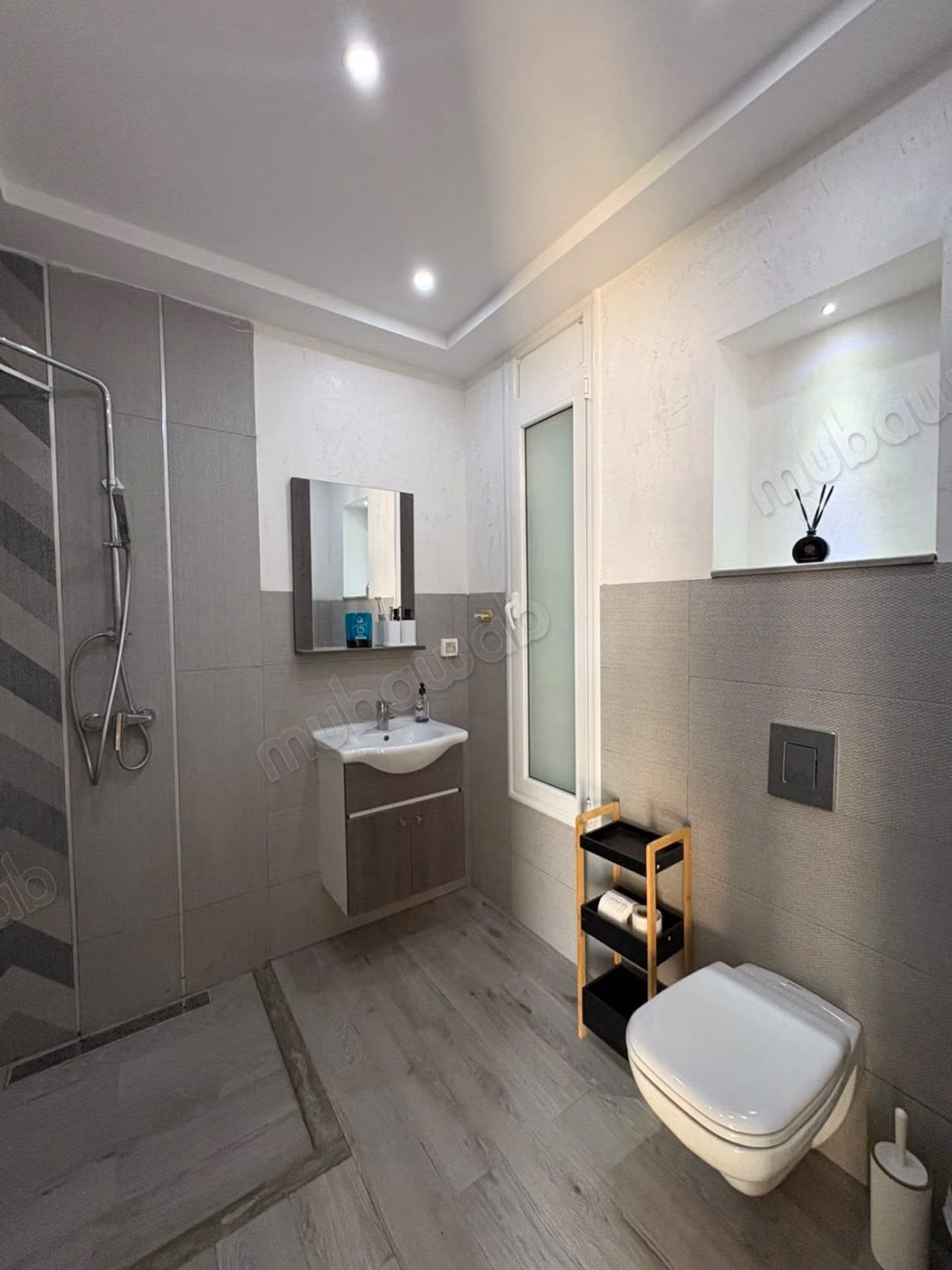 In Affitto Villa Duplex S3 Con Piscina a Mrezga