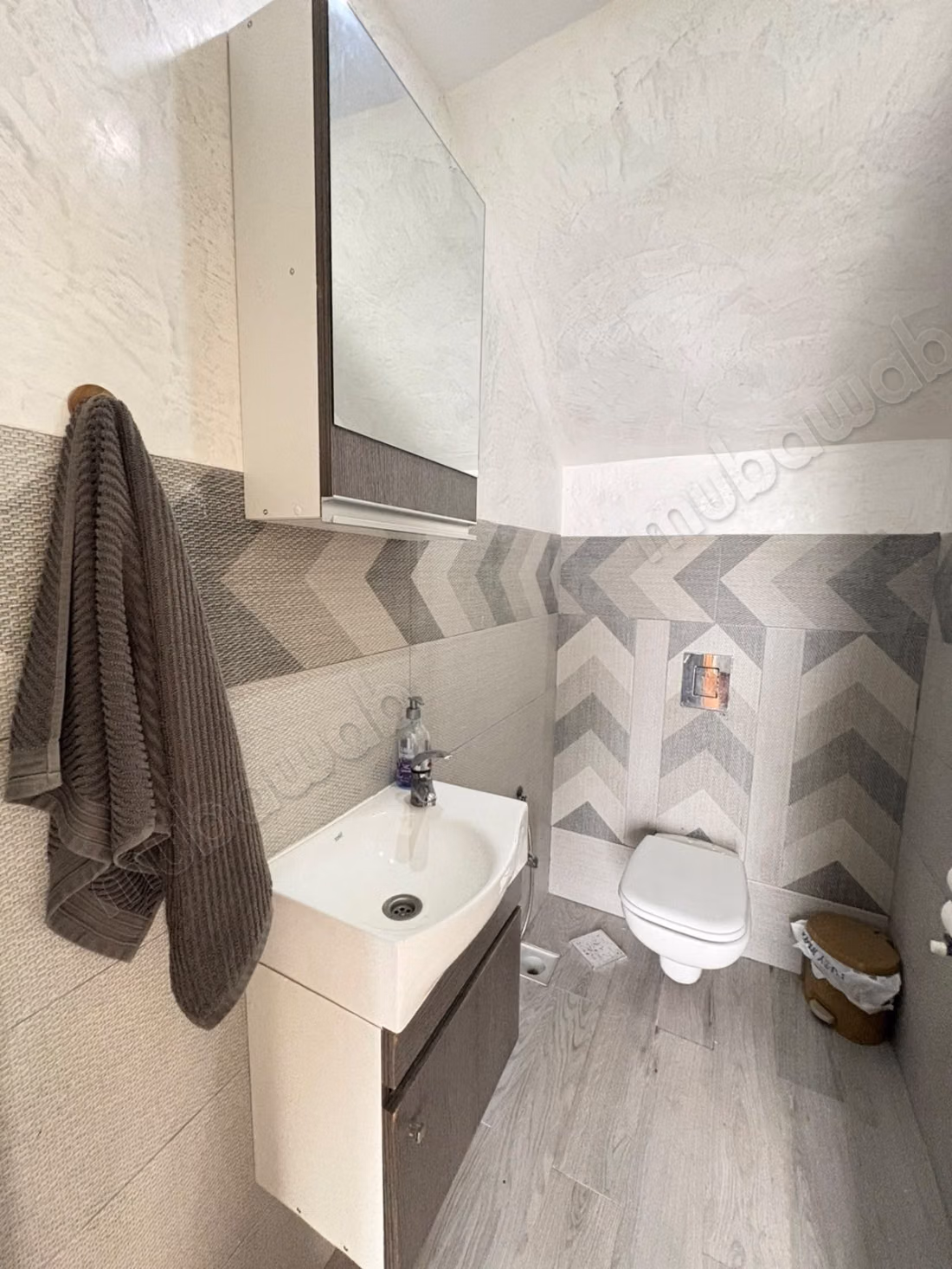 In Affitto Villa Duplex S3 Con Piscina a Mrezga