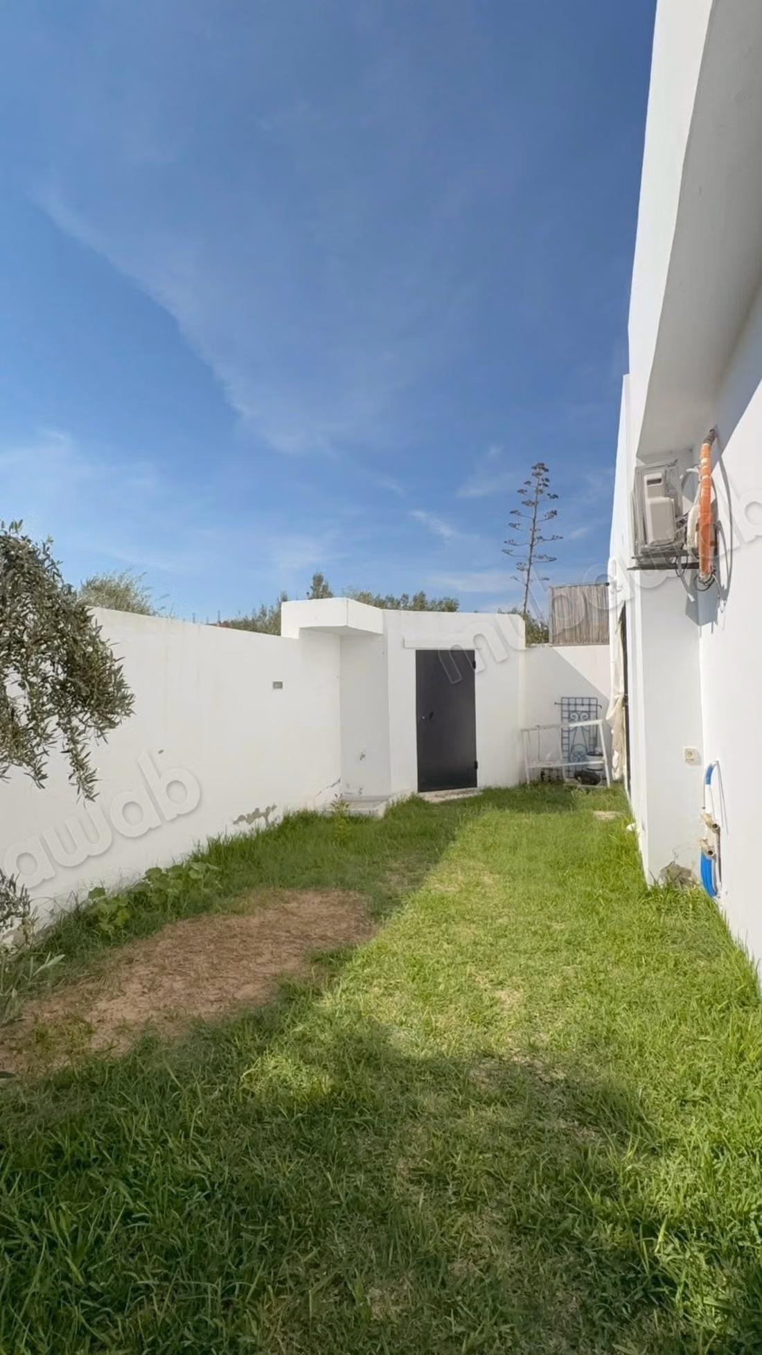 In Affitto Villa Duplex S3 Con Piscina a Mrezga
