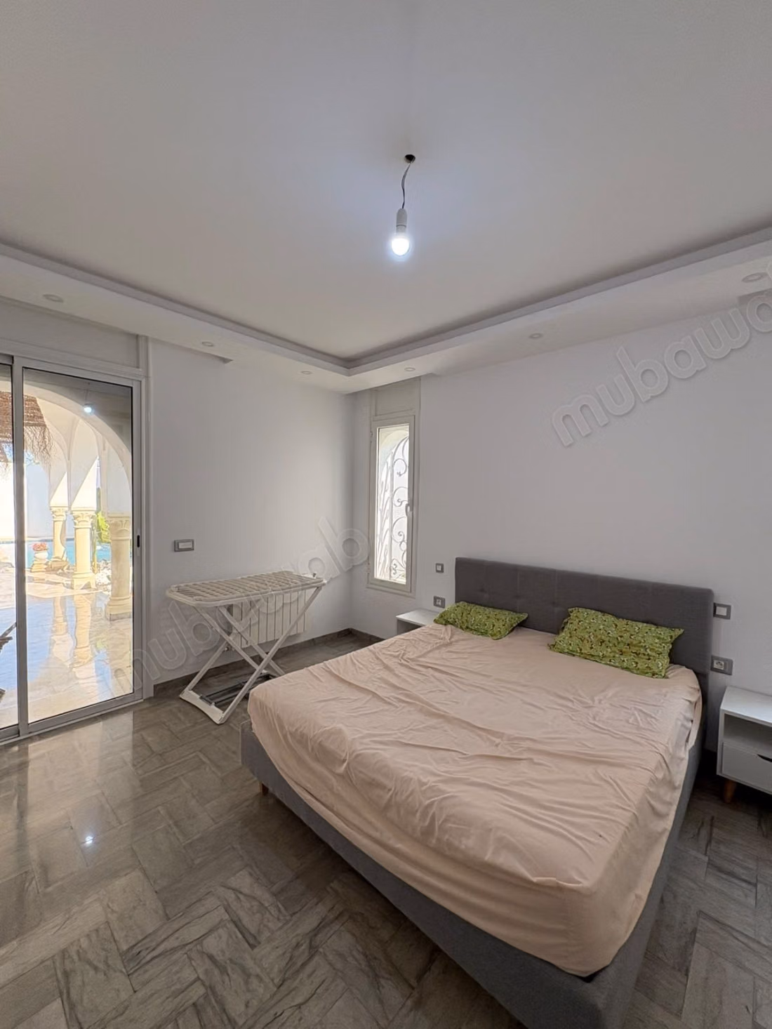 In Affitto Villa Duplex S3 Con Piscina a Mrezga