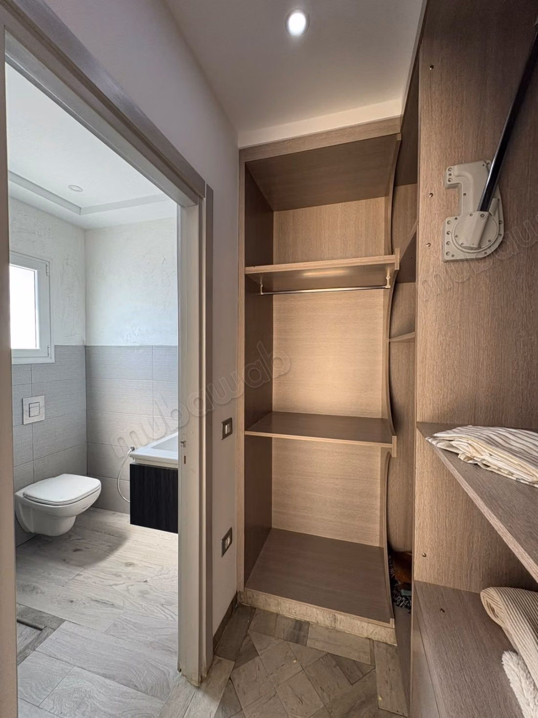 In Affitto Villa Duplex S3 Con Piscina a Mrezga