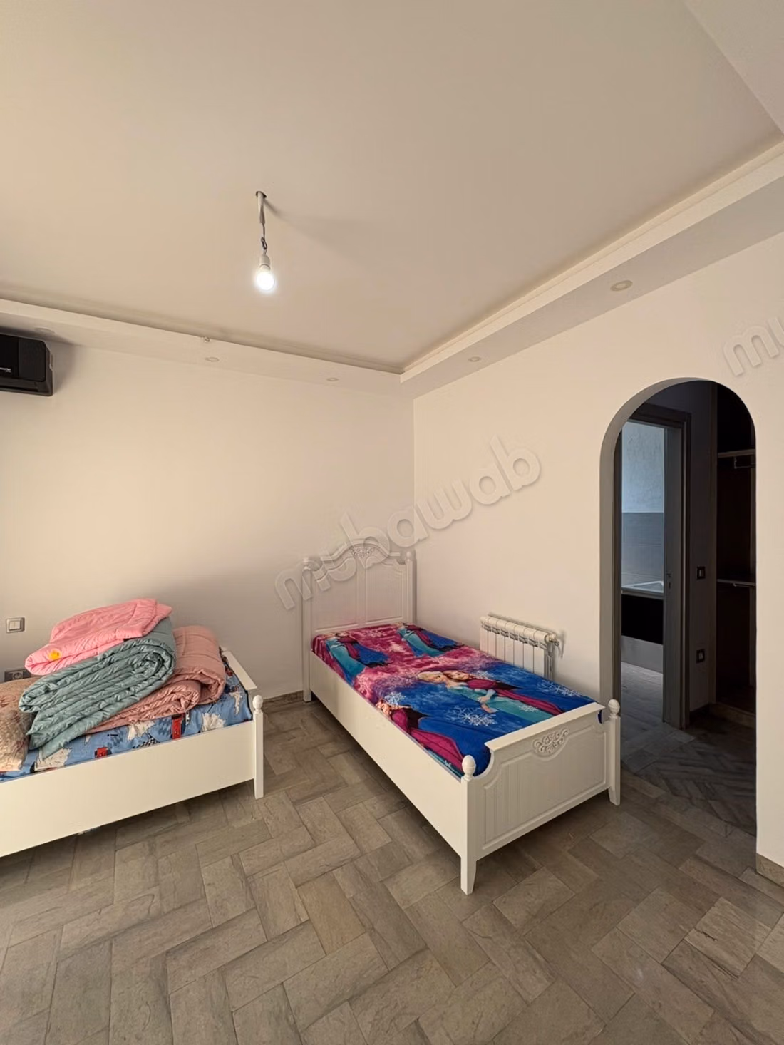 In Affitto Villa Duplex S3 Con Piscina a Mrezga