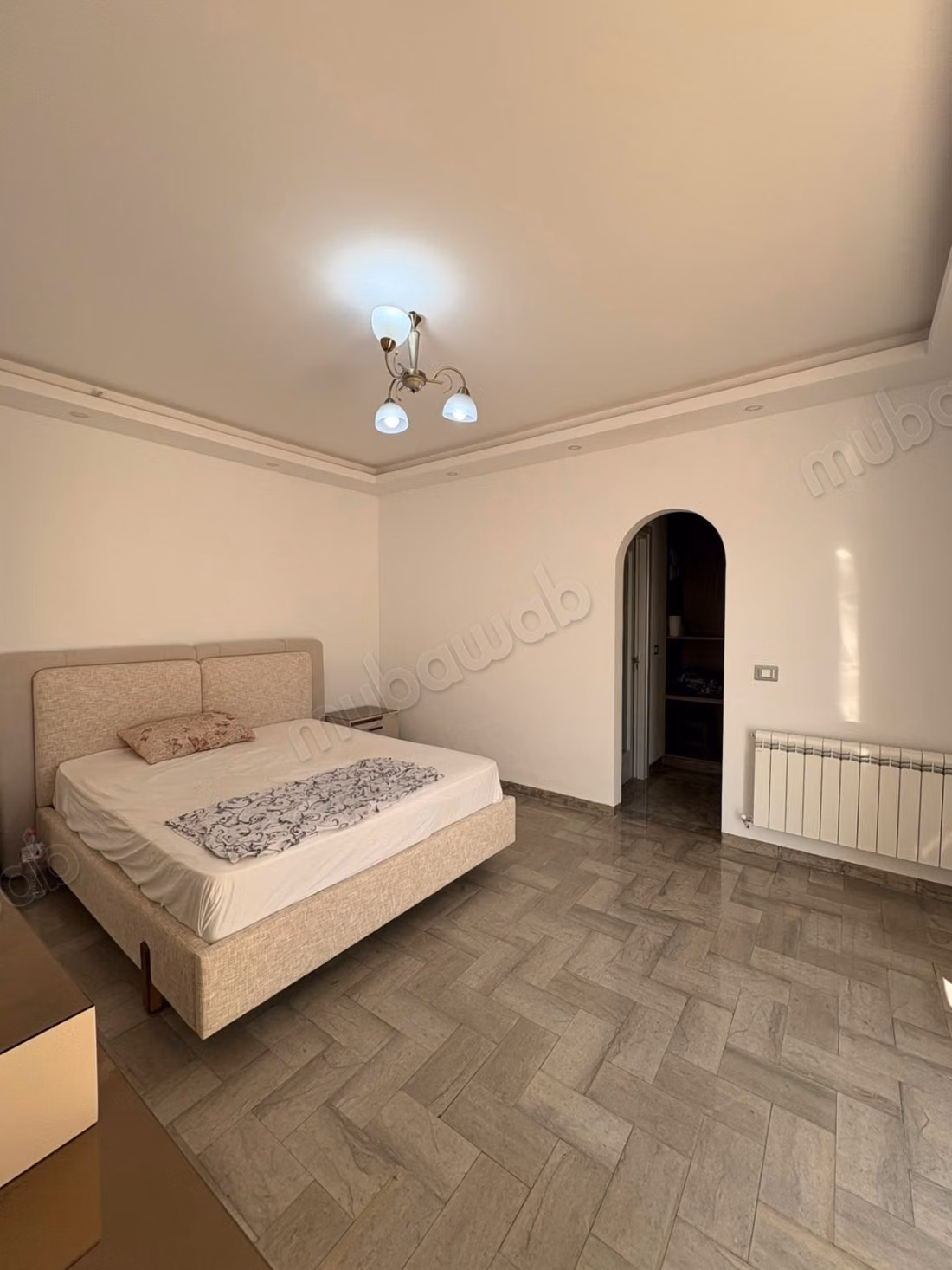 In Affitto Villa Duplex S3 Con Piscina a Mrezga