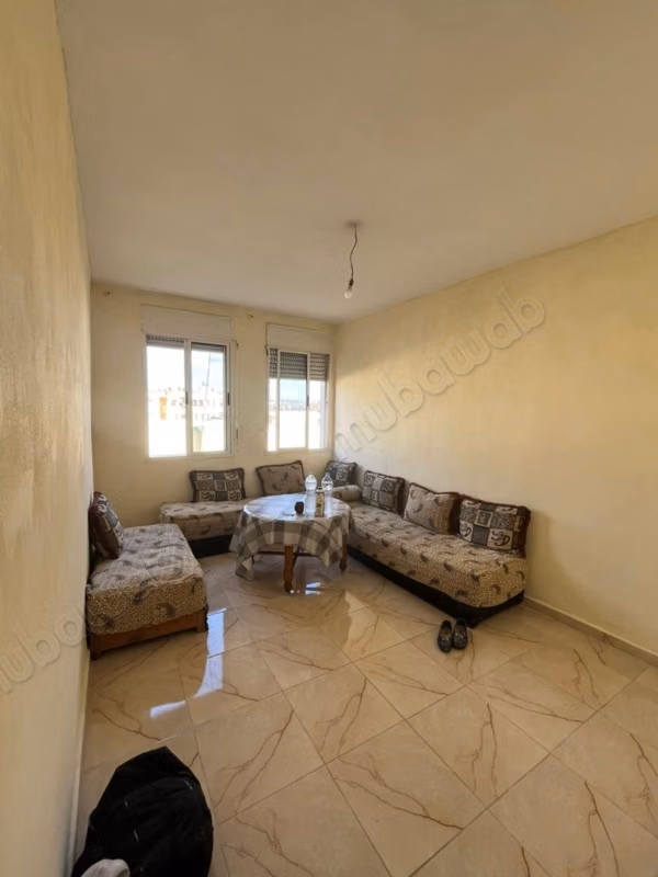 Appartement à vendre à Aïn Sebaâ.
Superficie 65 m²