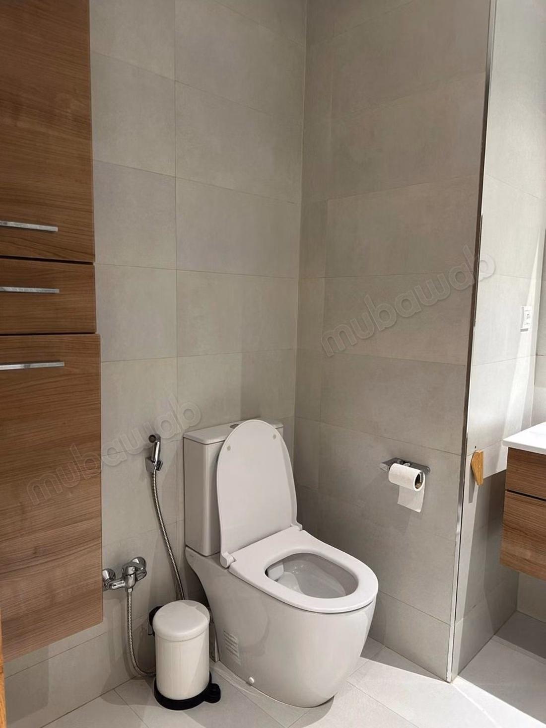 Bel appartement en location à El Menzeh. 3 pièces confortables. Bien meublé