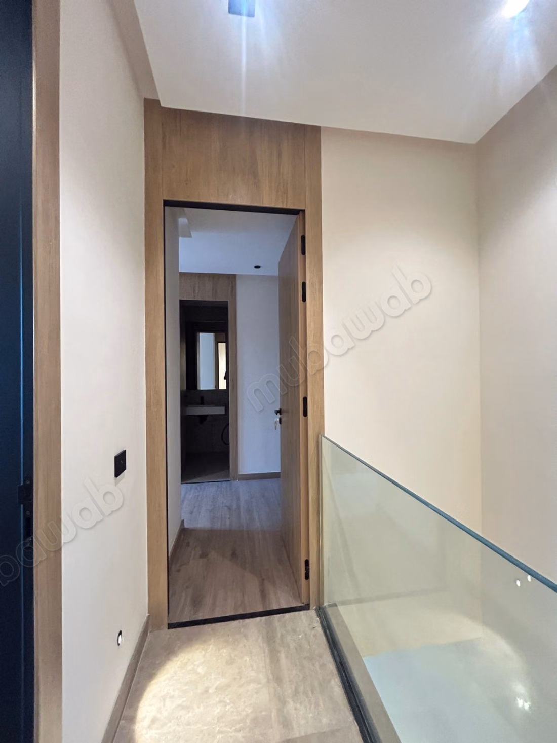 Superbe duplex neuf en location longue durée – L’Orangeraie, Rabat