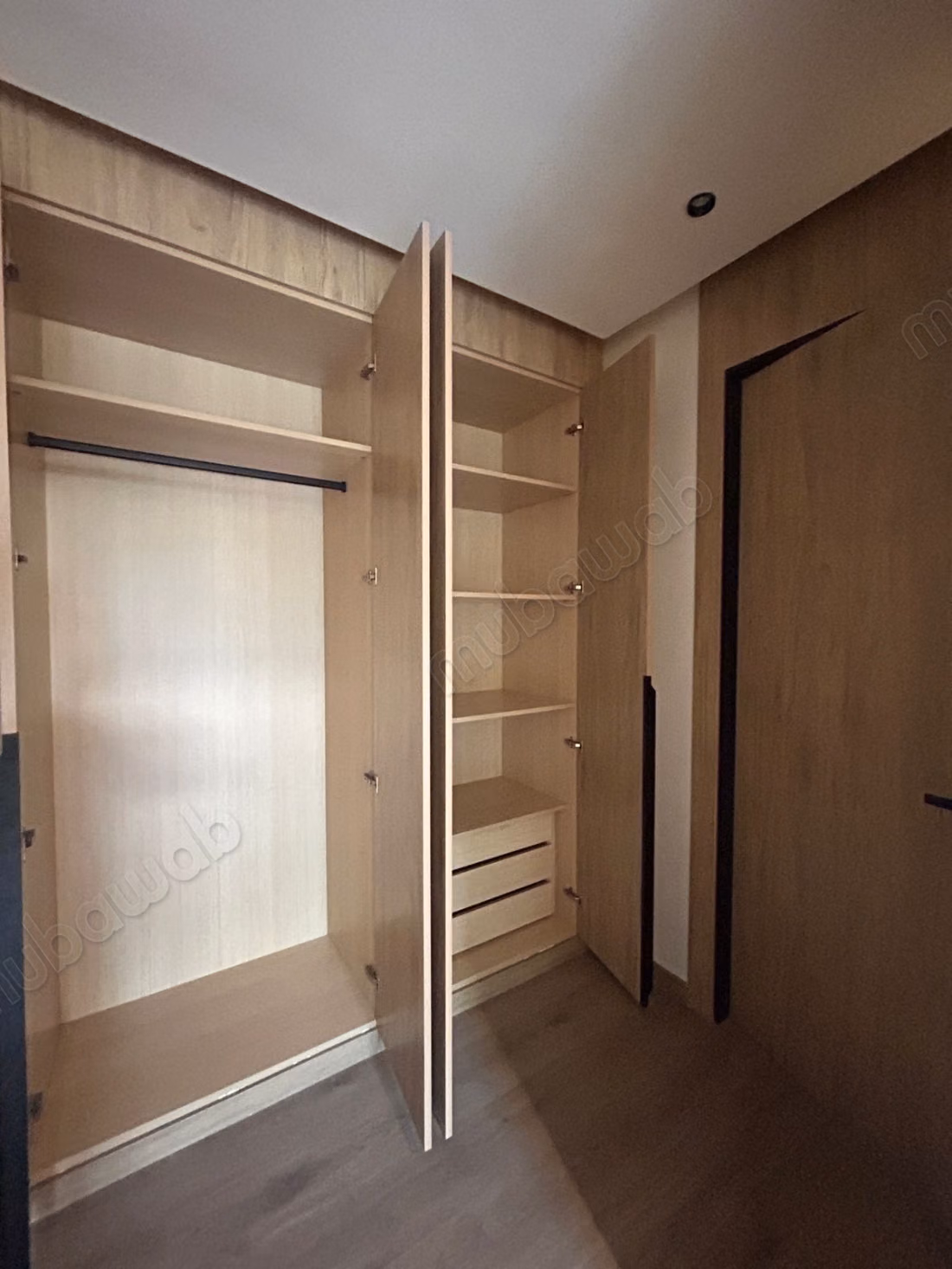 Superbe duplex neuf en location longue durée – L’Orangeraie, Rabat