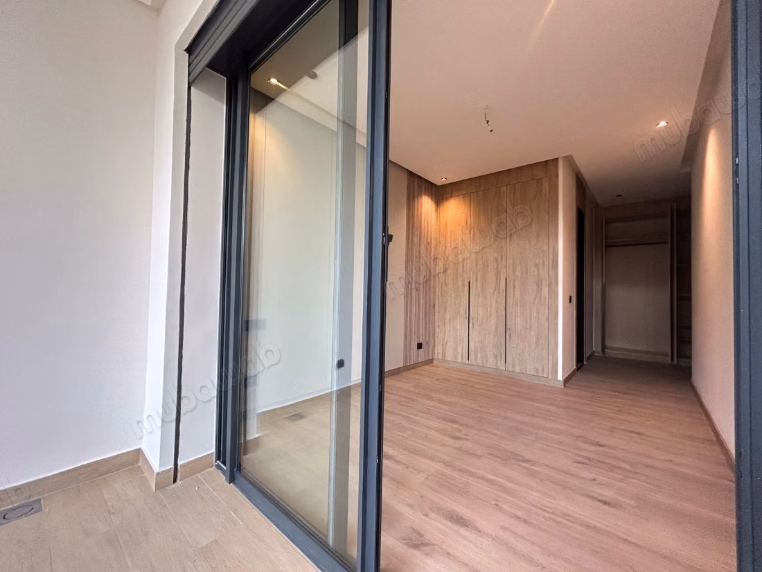 Superbe duplex neuf en location longue durée – L’Orangeraie, Rabat