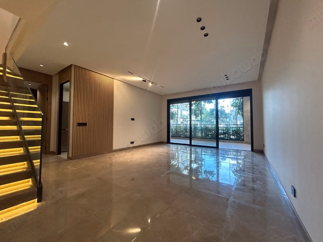 Superbe duplex neuf en location longue durée – L’Orangeraie, Rabat