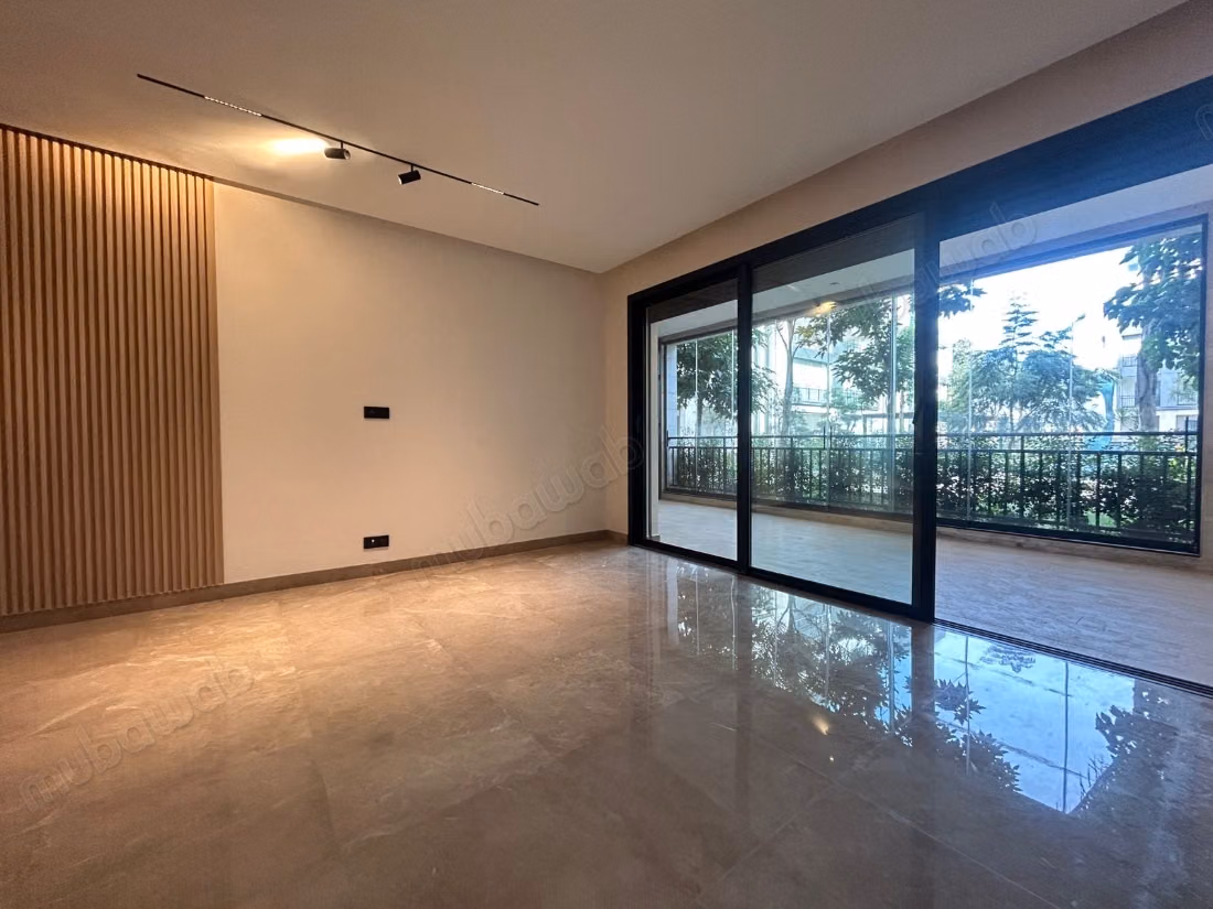 Superbe duplex neuf en location longue durée – L’Orangeraie, Rabat