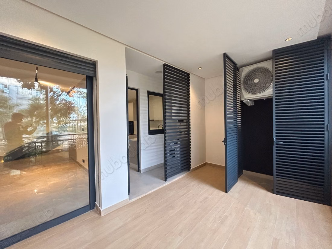 Superbe duplex neuf en location longue durée – L’Orangeraie, Rabat