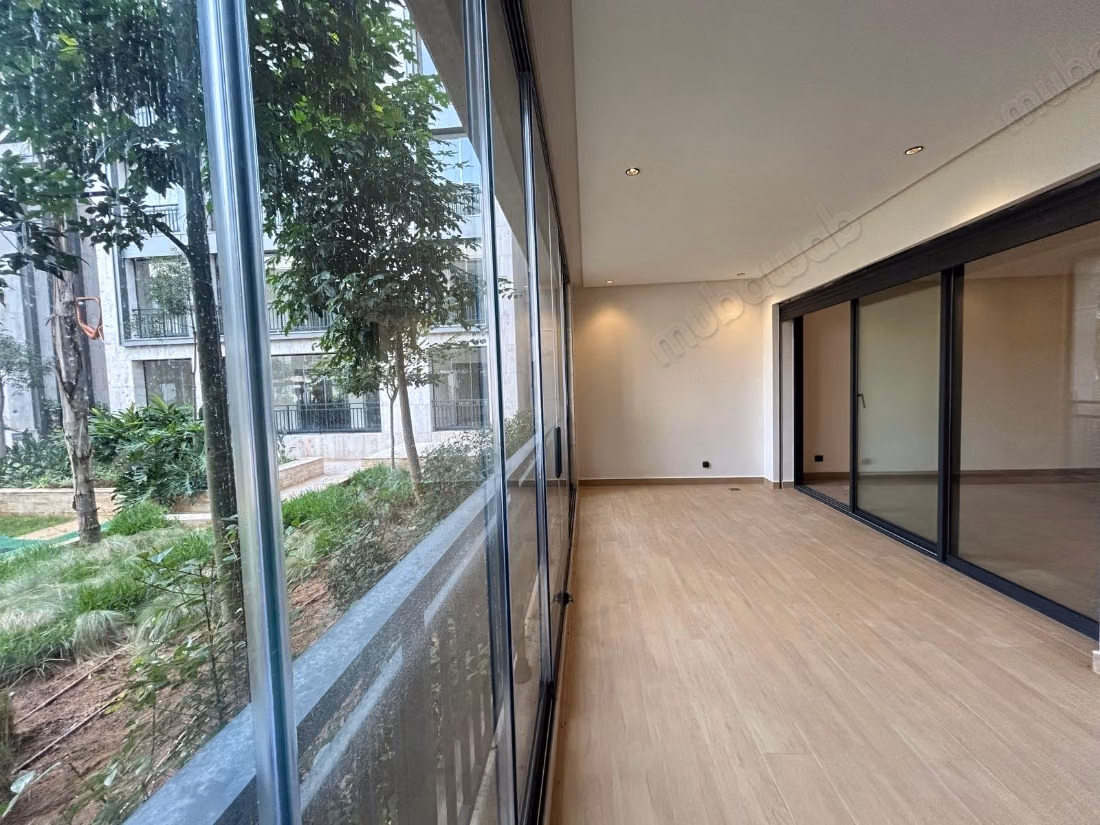 Superbe duplex neuf en location longue durée – L’Orangeraie, Rabat