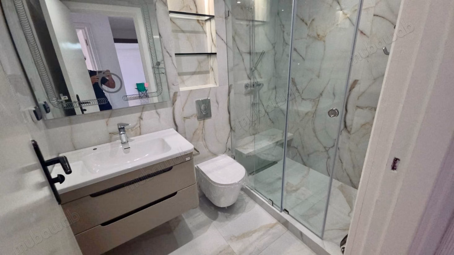 À louer – superbe appartement au haut agdal, rabat