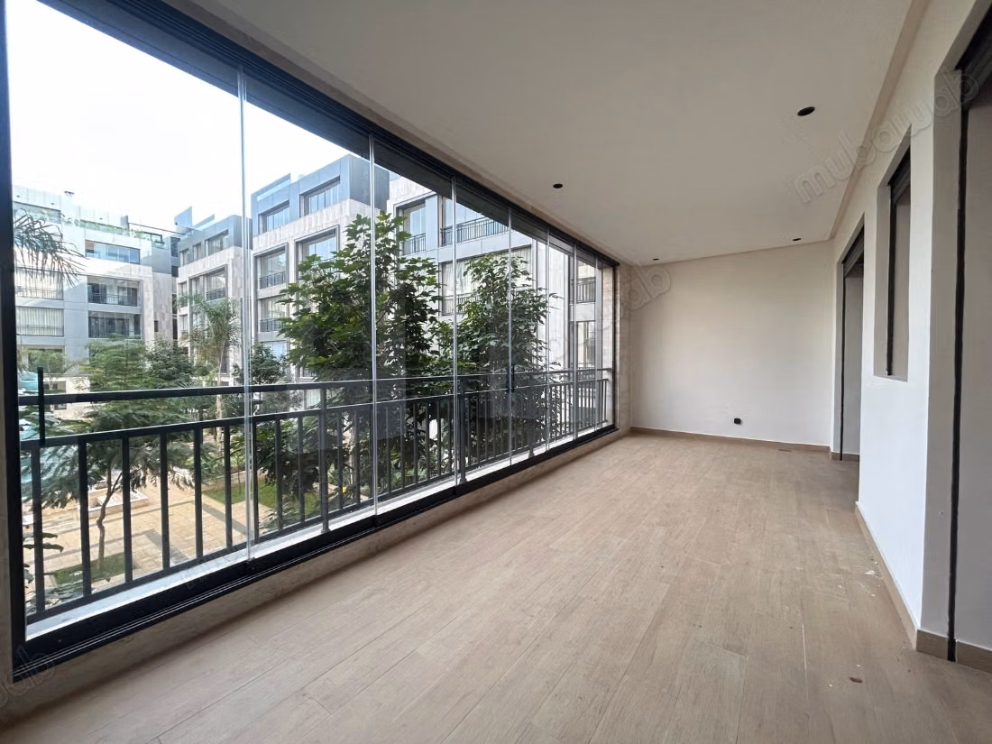 Superbe duplex neuf en location longue durée – L’Orangeraie, Rabat