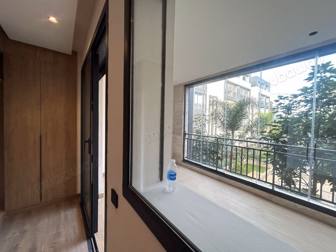 Superbe duplex neuf en location longue durée – L’Orangeraie, Rabat
