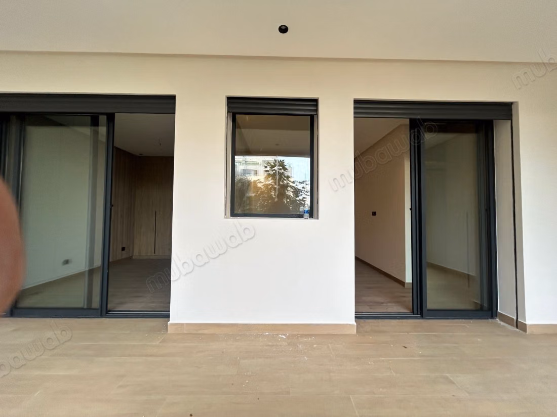 Superbe duplex neuf en location longue durée – L’Orangeraie, Rabat