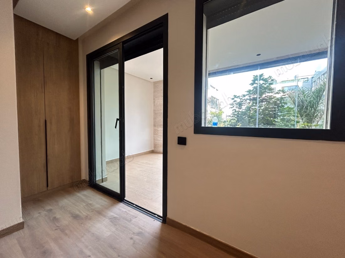 Superbe duplex neuf en location longue durée – L’Orangeraie, Rabat