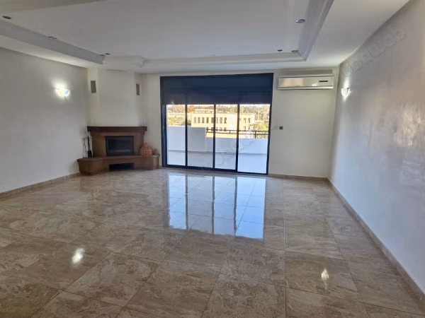 À louer – superbe appartement au haut agdal, rabat