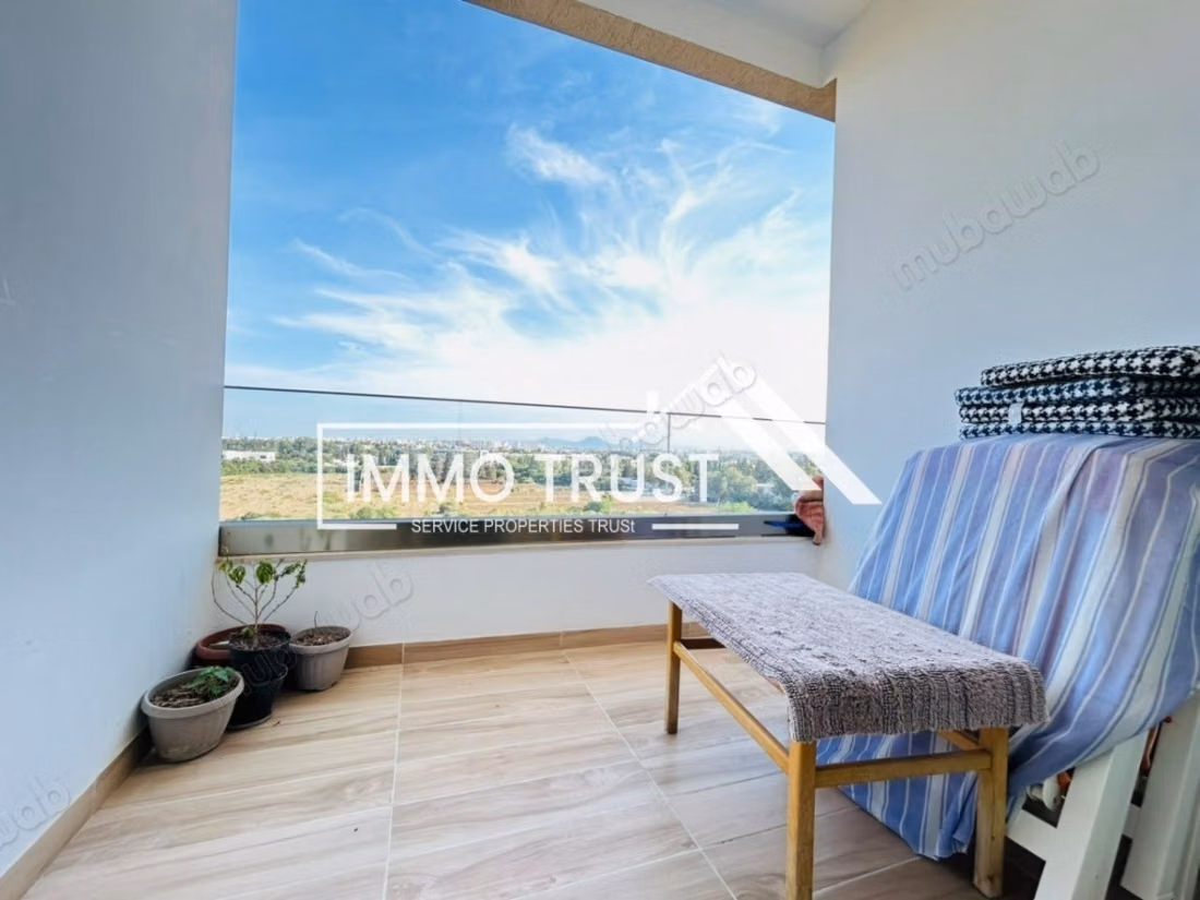 Appartement S3 à La Soukra