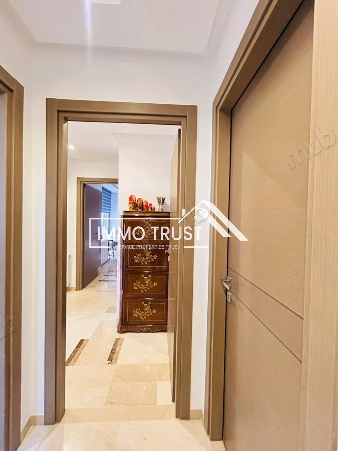 Appartement S3 à La Soukra
