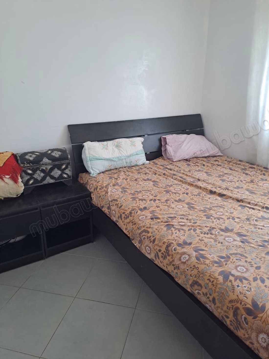 Sale of furnished apartment 3 bedrooms 2 bathrooms