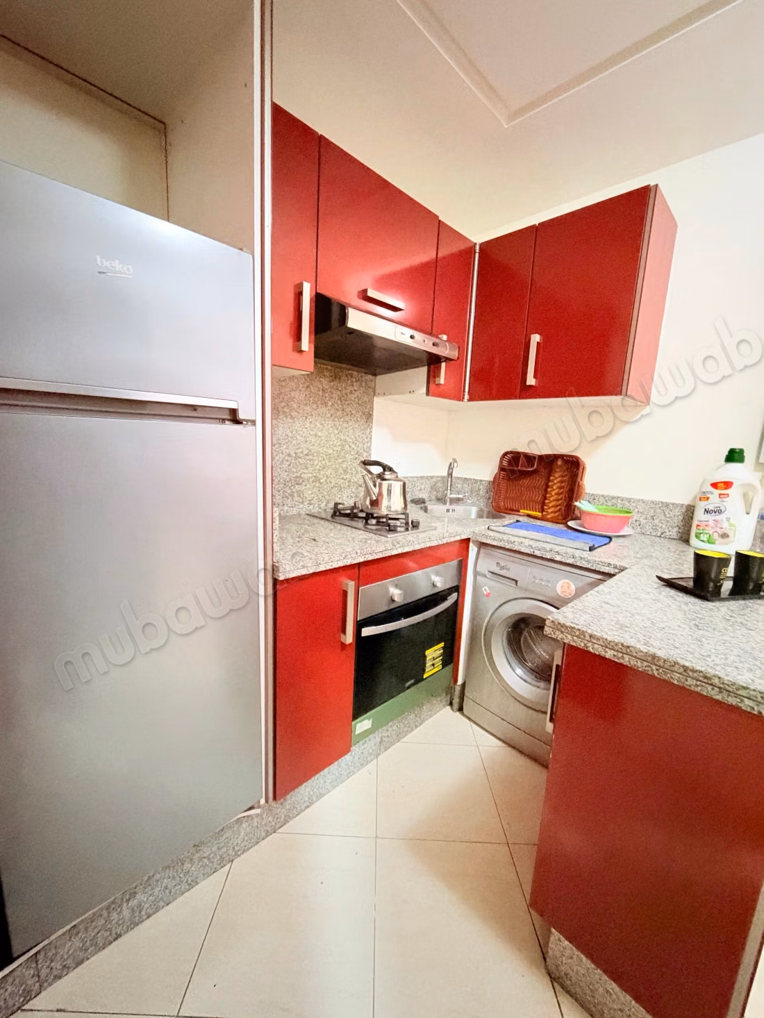 Apartamento en alquiler en Roches Noires. Superficie 55 m². Bien amueblado