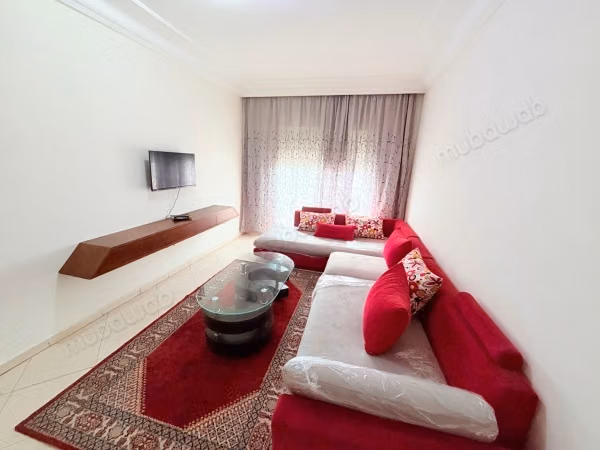 Apartamento en alquiler en Roches Noires. Superficie 55 m². Bien amueblado