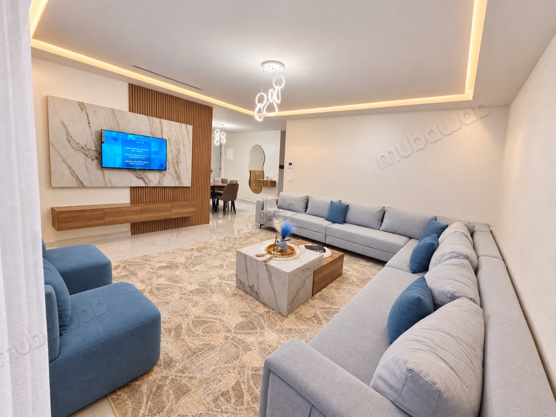 Apartment for Rent in the Heart of Tangier