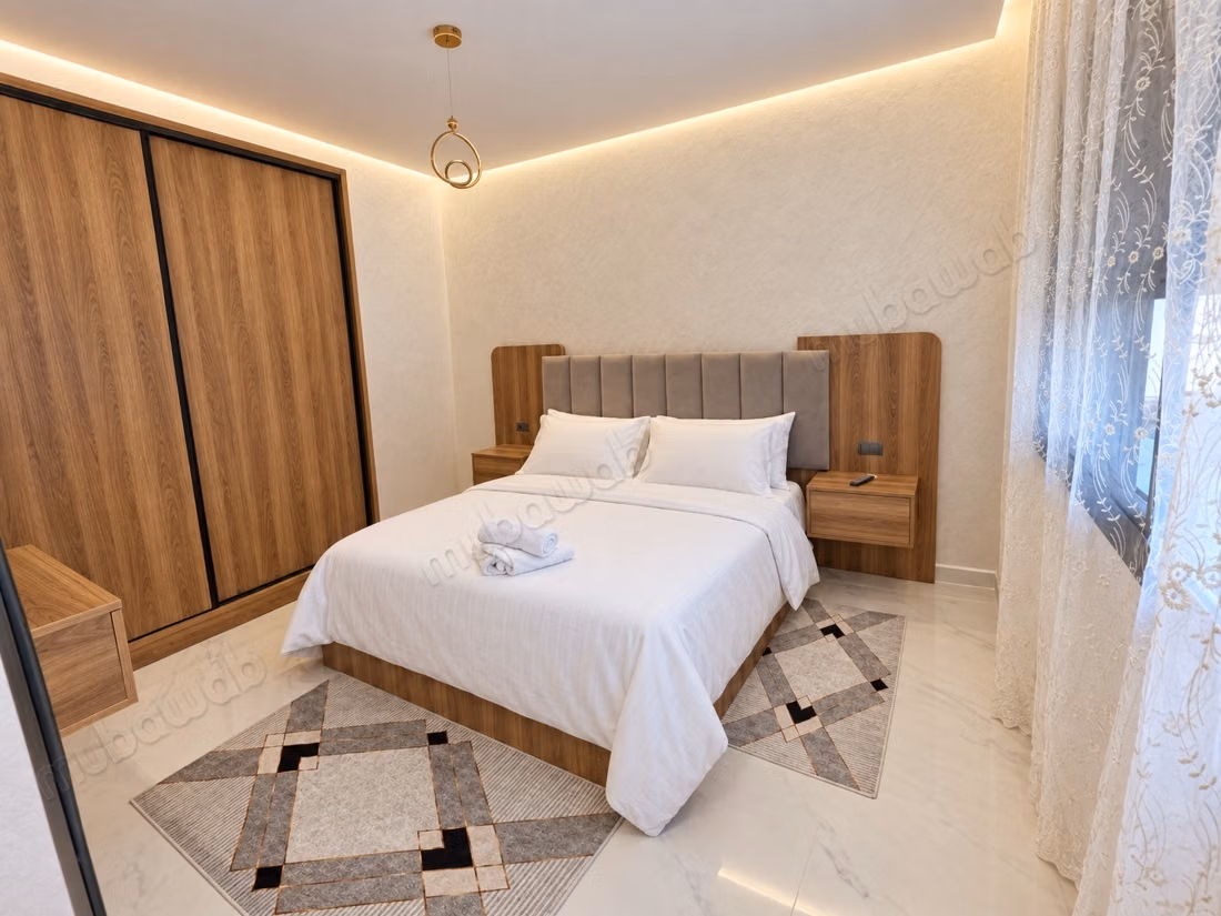 Apartment for Rent in the Heart of Tangier