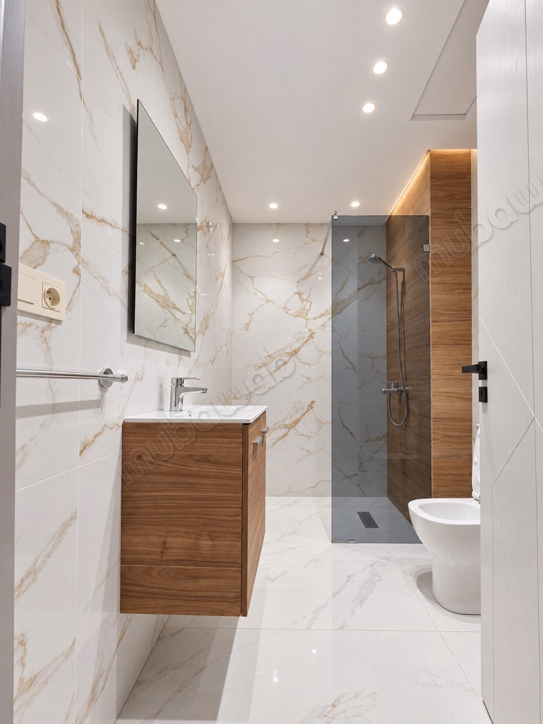 Apartment for Rent in the Heart of Tangier