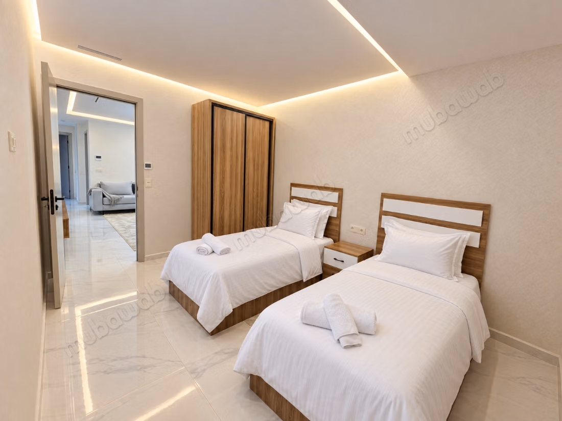 Apartment for Rent in the Heart of Tangier