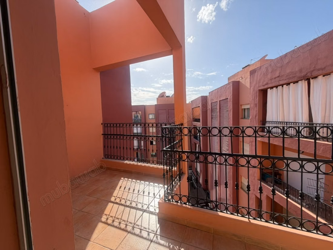 Superb apartment for sale in Majorelle. 150 m²