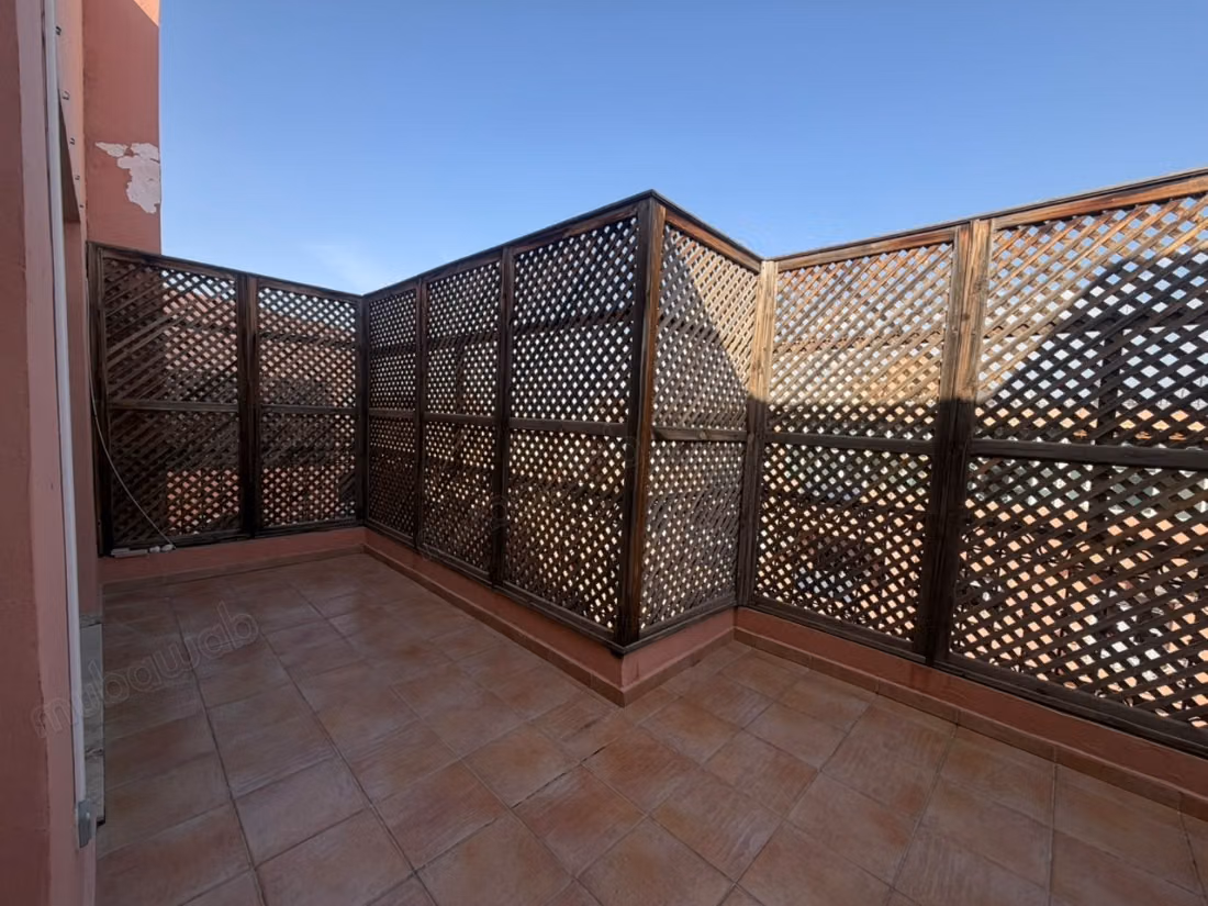 Superb apartment for sale in Majorelle. 150 m²