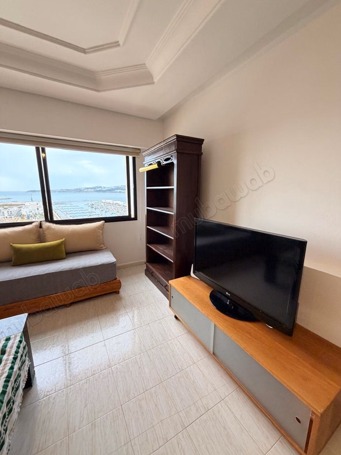 Furnished Apartment for Rent in Downtown Tangier