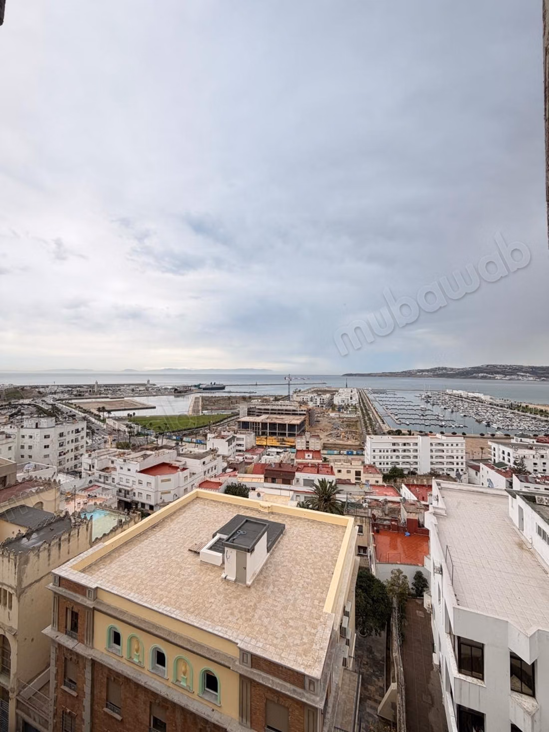 Furnished Apartment for Rent in Downtown Tangier