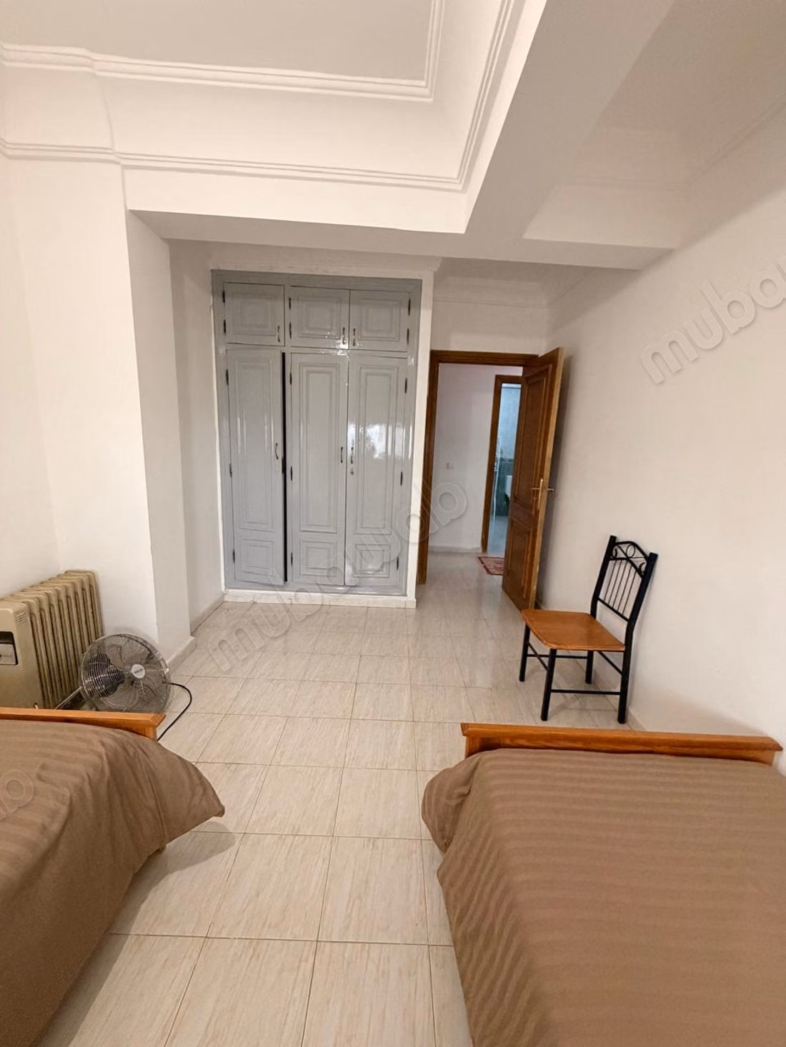 Furnished Apartment for Rent in Downtown Tangier