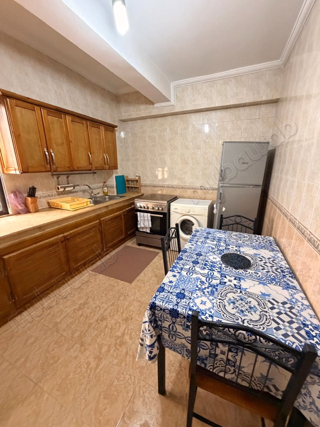 Furnished Apartment for Rent in Downtown Tangier