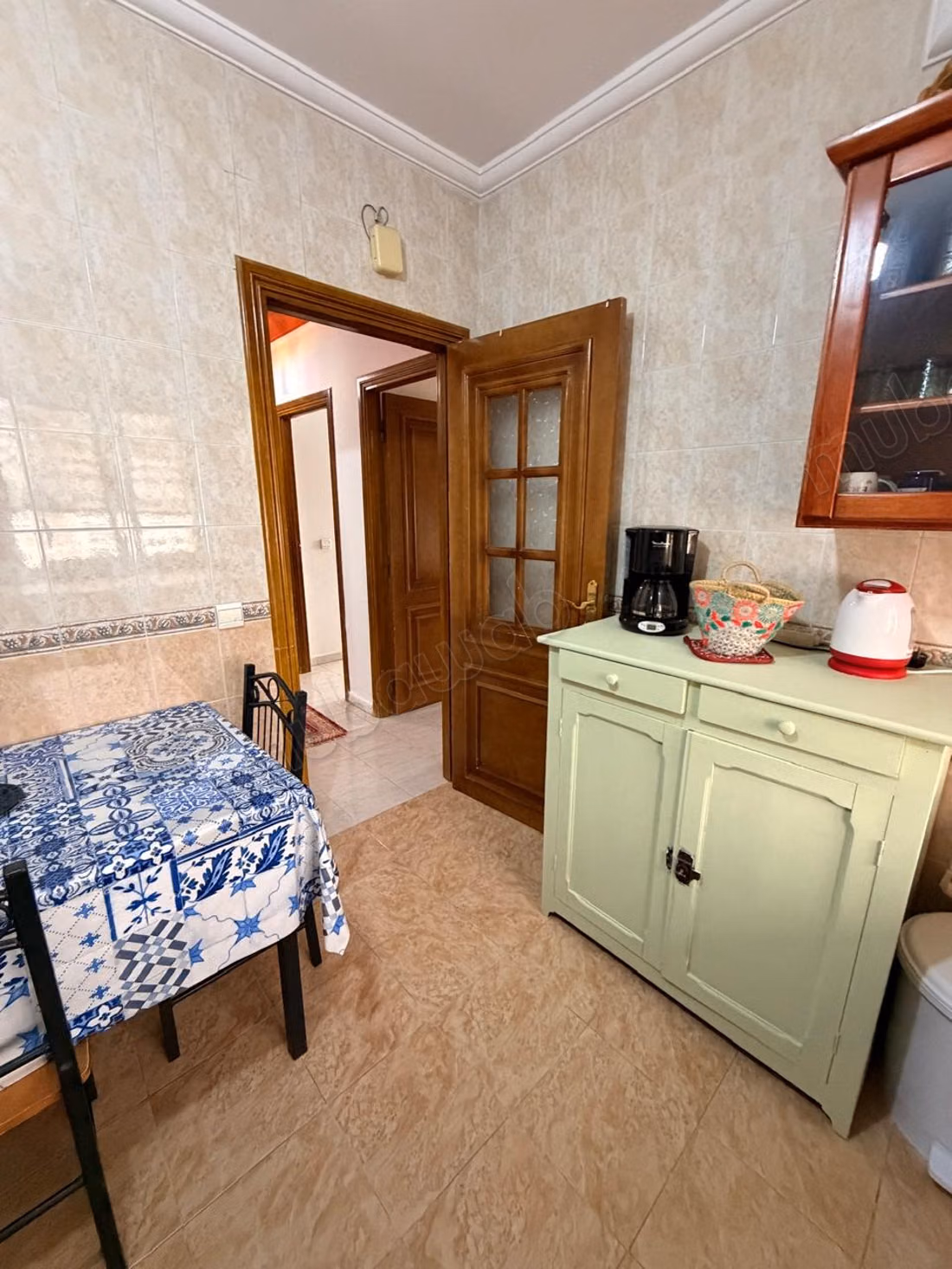 Furnished Apartment for Rent in Downtown Tangier