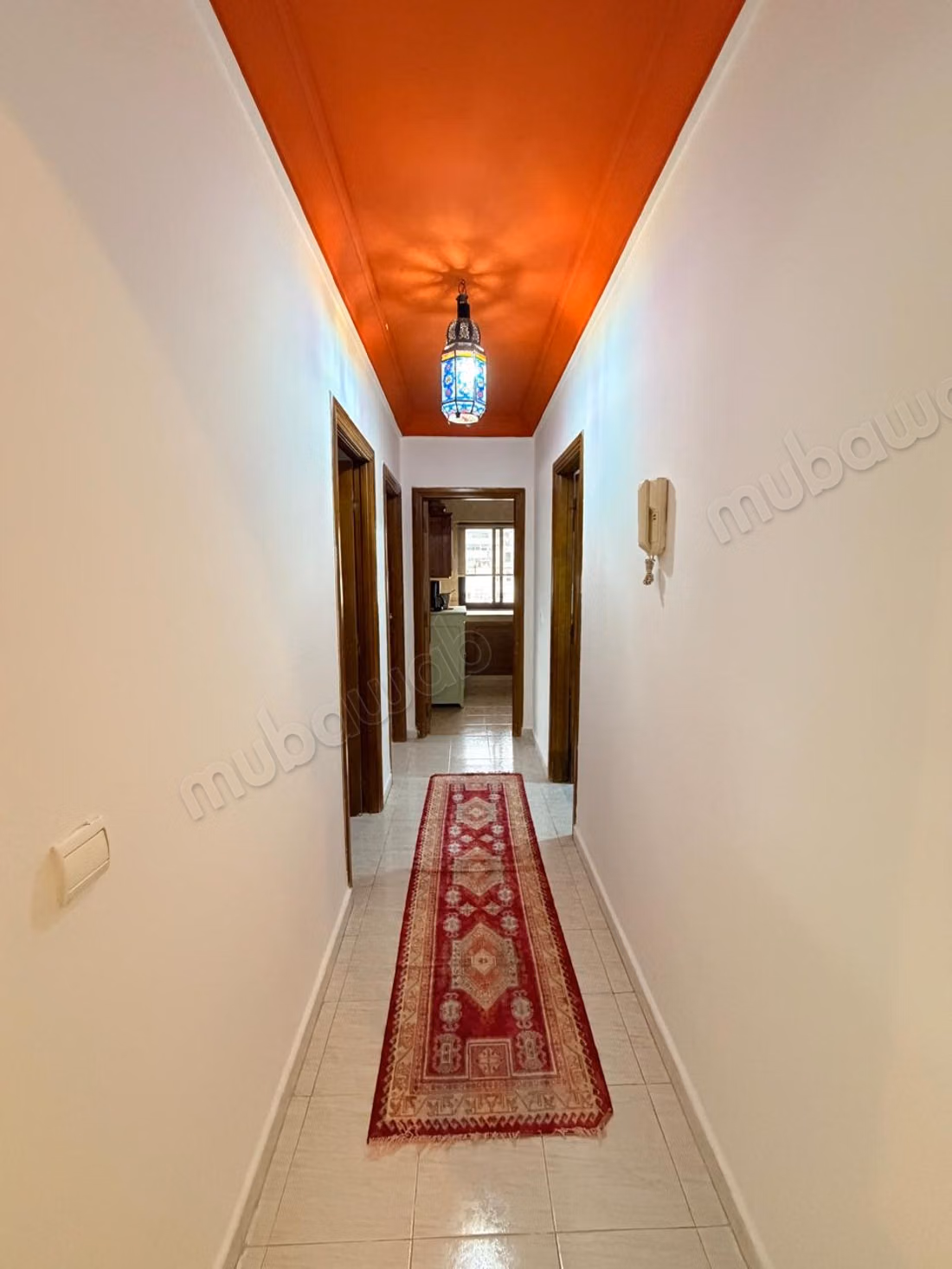 Furnished Apartment for Rent in Downtown Tangier