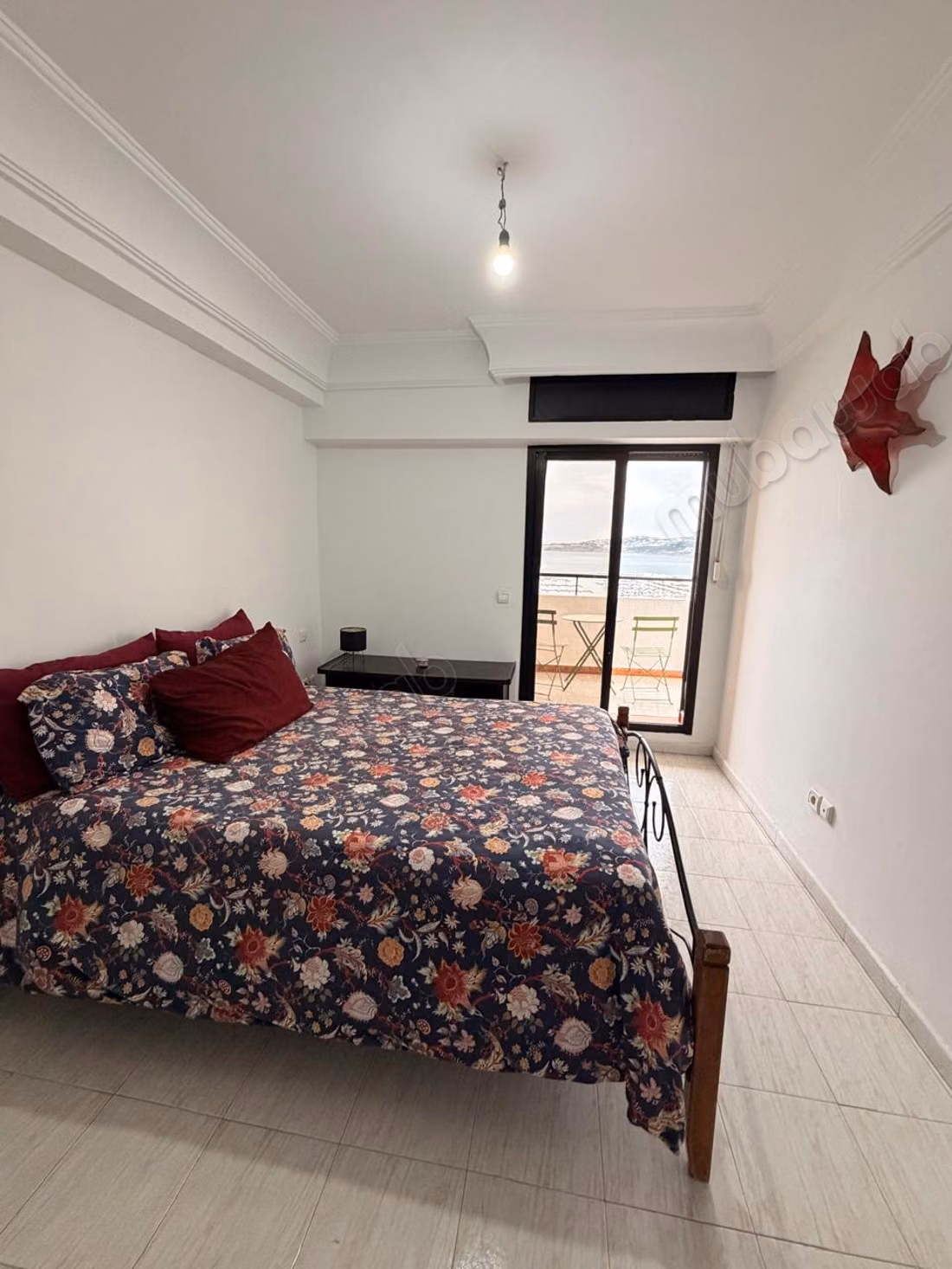 Furnished Apartment for Rent in Downtown Tangier