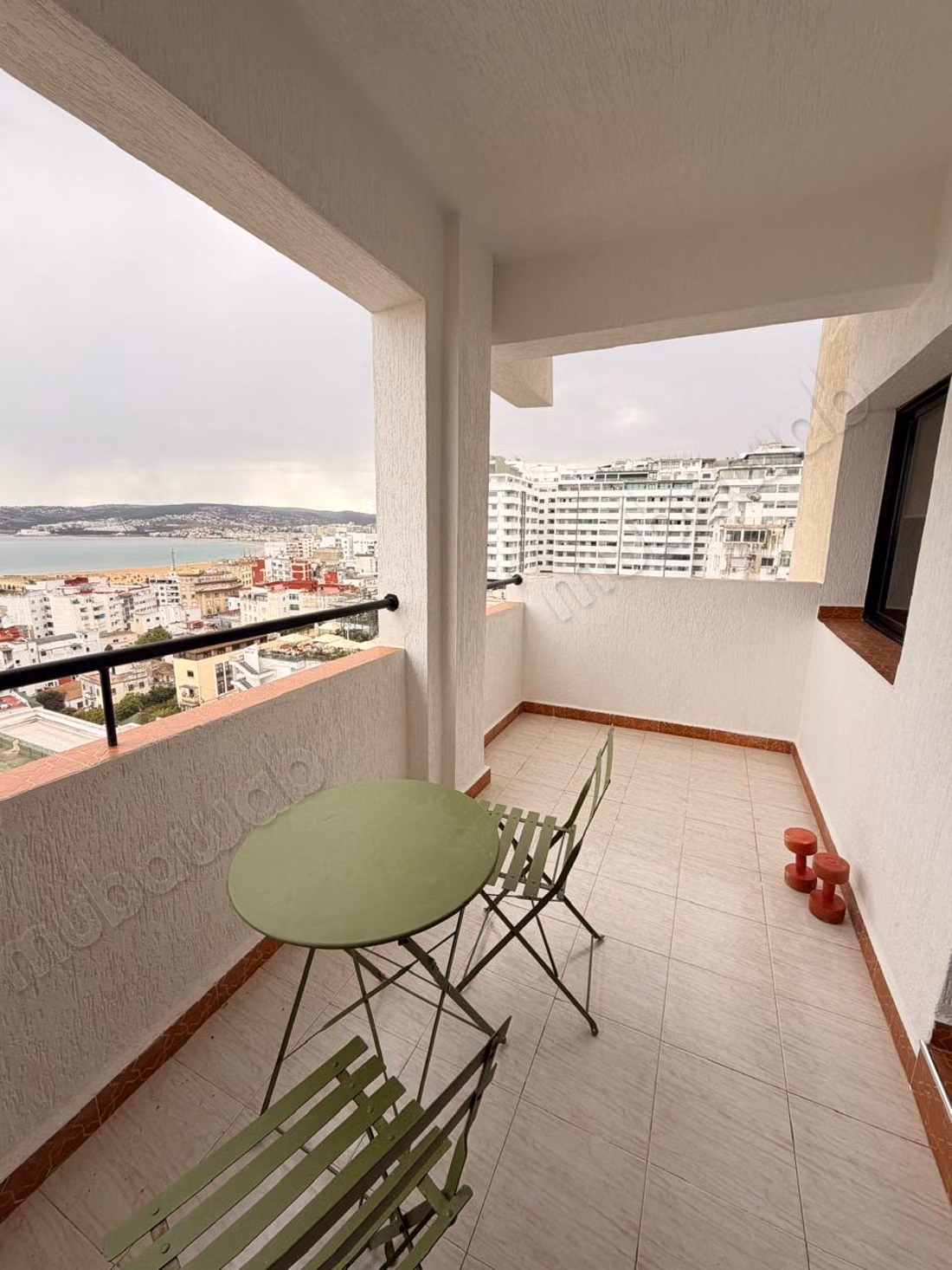 Furnished Apartment for Rent in Downtown Tangier