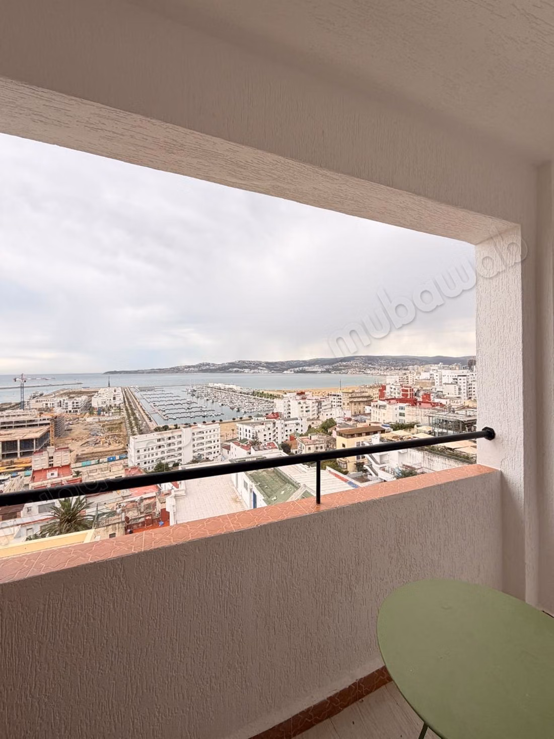 Furnished Apartment for Rent in Downtown Tangier