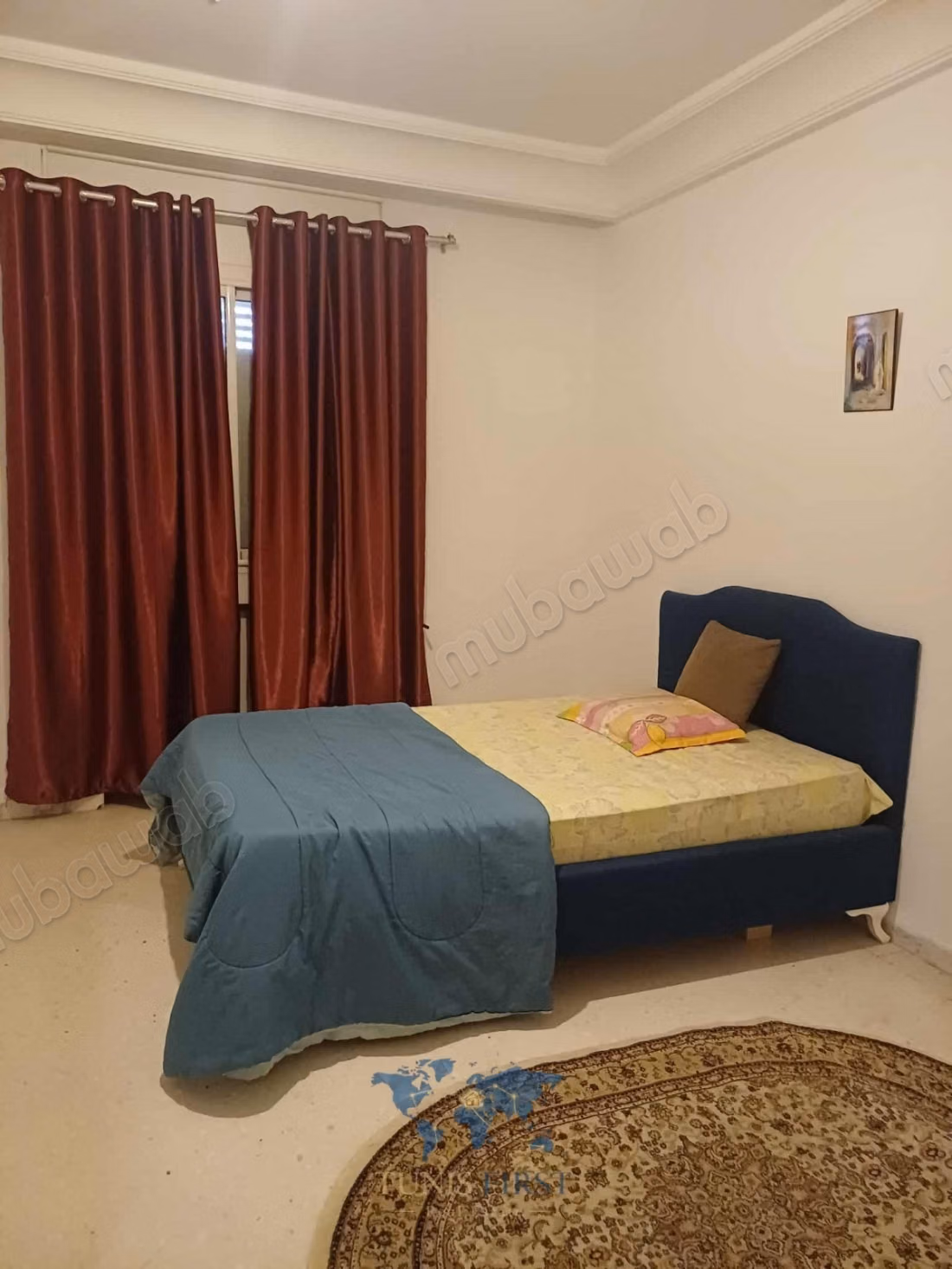 A Louer Appartement S3 Meublé à Ennasr 2