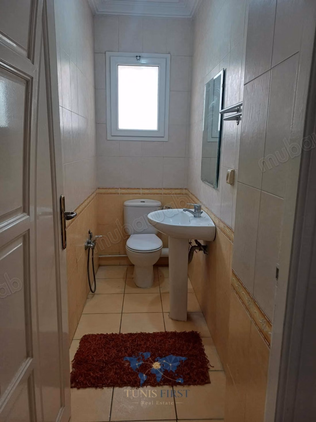 A Louer Appartement S3 Meublé à Ennasr 2