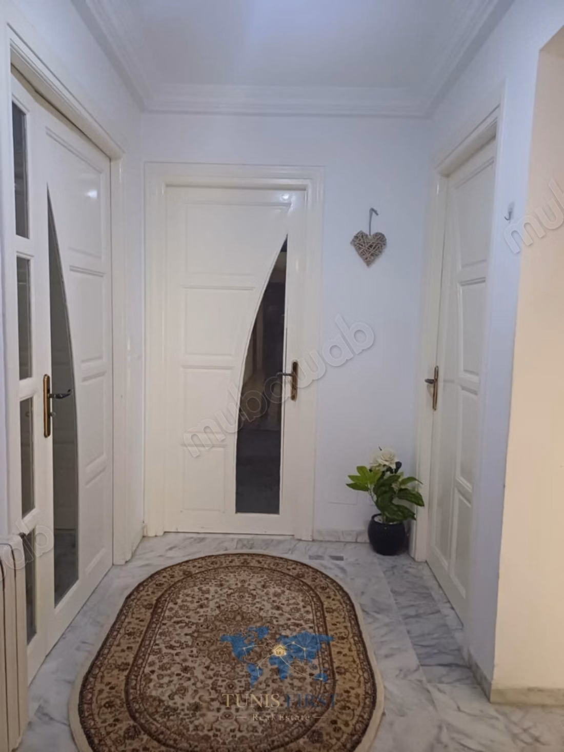 A Louer Appartement S3 Meublé à Ennasr 2