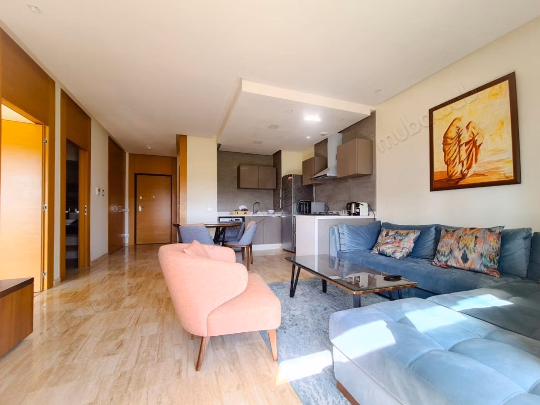 Exclusivity - Superb Studio for Sale in Faubourgs d'Anfa - CFC