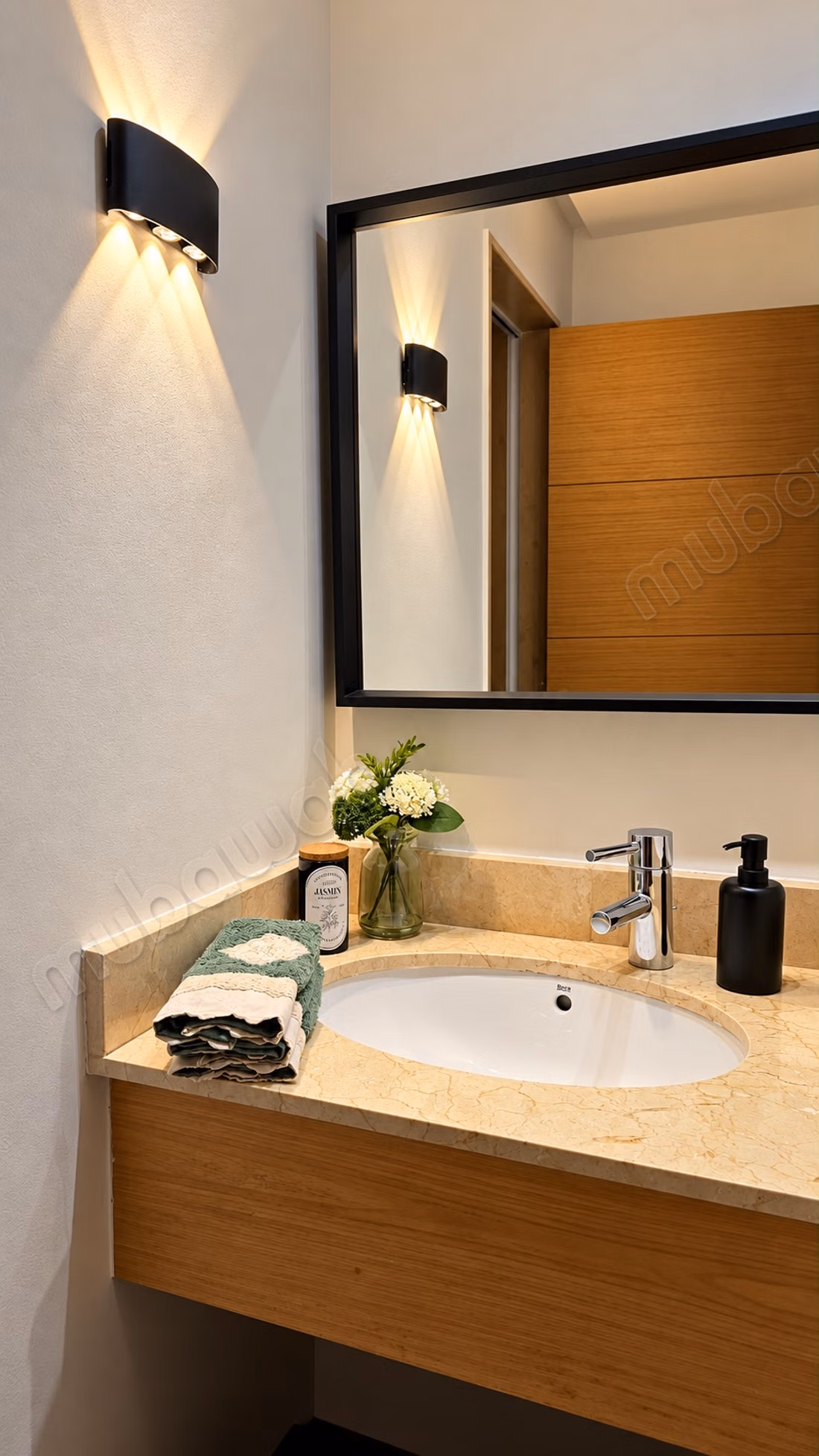 Appartement meublé neuf avec piscine privée sur le toit – Ville Verte