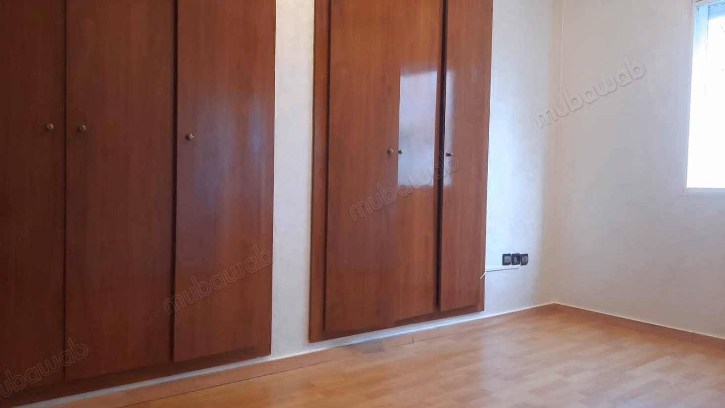 Vente d'un joli appartement